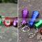 Offer metal UV key chain light for promotional