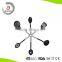 Modern Kitchen Designs Nylon 6 Piece Kitchen Utensil Set