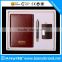 High Quality Luxury Notebook And Metal Pen PU Leather Notebook Gift Set