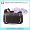 Hot sale fashion girl pu material cute cosmetic pouch clutch makeup bag GW880