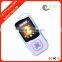 Custom 1.8"TFT screen free download song mp3 mp4 player with loudspeaker