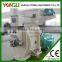 High efficiency ce approved hops wood pellet making machine