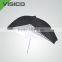 Photo studio flash light reflector reflective black sliver umbrella wholesale