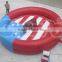 2016 Hot Sale Inflatable Mechanical Rodeo Bull Game with Inflatable Mattress China Supplier