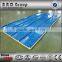 corrugated high quality exterior Polyurethane sandwich roof panel