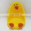 [TKTG] Plastic Chicken mobile phone holder ,cell phone holder