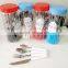 Color Mixed Tableware Carrefour Cutlery Set