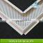 400*400mm 0.5mm thickness suspended aluminum ceiling with accessories