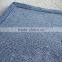 High quality black and white hand tufted acrylic wool foot floor carpet car mat