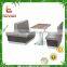 beige double side booth sofa restaurant table and chair set/modern series restaurant booth sofa and table sets xy0811