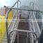 pig farming equipment ,pig breeding cage , farrowing cage ,pig cage