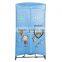Hot selling round wardrobe type portable clothes dryer air bady mini cloth dryer                        
                                                Quality Choice