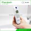 Medical Infrared Forehead and Ear LCD flexible waterproof Bluetooth body thermometer digital