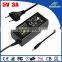 GS approved power adapter 5V 3A AC power supply 100-240V 50-60Hz input