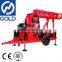 XY-2BTC New Max depth 500m Water Well Drilling Rig