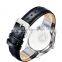 Mechanical Wrist Watch Business Watches HOT SALES waterproof thin leather wrist men's watches