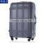 TSA Lock PC Trolley luggage Aluminum Frame Travel Trolley Bag