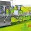 machinery food industry packing production line filling capping machine