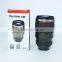 Wholesal high quality travel mug camera lens mug 16oz