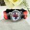 Cartoon spider man watch for kid children fashion watch promotional gift online shopping