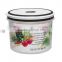 1.1L medium microwave food container