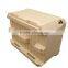 Seafood processing cooler box