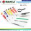 Hot sale 6 Pieces high quality electronic screwdriver set (BK-629/B/C)