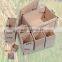 Natural Wooden Box for sale can storage rice fruit vegetables
