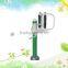 Outdoor back and waist massager exertec fitness equipment
