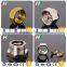 Alibaba factory supply nipple plug extension cap nut