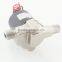 Stainless steel pump head and chamber beer brewing pump