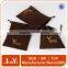 Easy to carry small velvet drawstring bags, velvet pouch