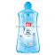 Liby Salt Transparent Dishwashing Liquid (Chinese packing,Safer to washing fruits and vegetables -460ml)