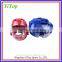 Martial arts protection taekwondo head guard gear with mask