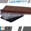 fire retardant and soundproofing cement acoustic wood wool fiber for ceiling decoration