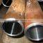 Din2391 St52 BKS hydraulic cylinder honed tube