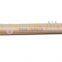Boar bristle long handle shower brush