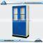 Lab Furniture Floor Mounted Structure Storage Cabinet