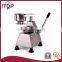 manual stainless steel burger patty making machine