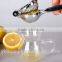 Stainless Steel Manual Lemon juicer