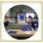 peeable disposable clean room sticky mat