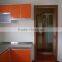 customerized transformed 20'ft shipping container house