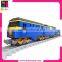 10204393 ABS building blocks toys EN71Approval High-speed Passenger toy train set                        
                                                Quality Choice
