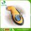 Yellow color bule backlight hot-selling auto digital tire pressure gauge