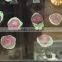 wholesale sliced stone rough ruby zoisite slabs slice