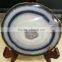 Agate stone slices ornaments for home decor