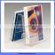 New products hot selling cheap clear acrylic vertical pen display
