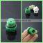 ppr pipe fitting in plug with circle dn20-dn75 plug
