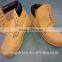 industrial cheap steel toe brand Goodyear Welted safety shoes/boots