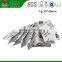 1/2 gram Cotton fabric & Tyvek Silica Gel Packets